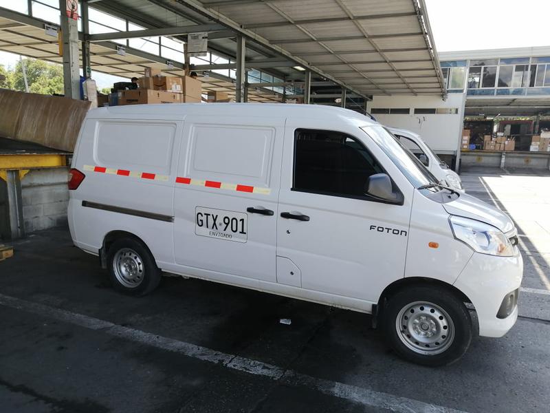 Foton Midi • 2021 • 15,000 km 4