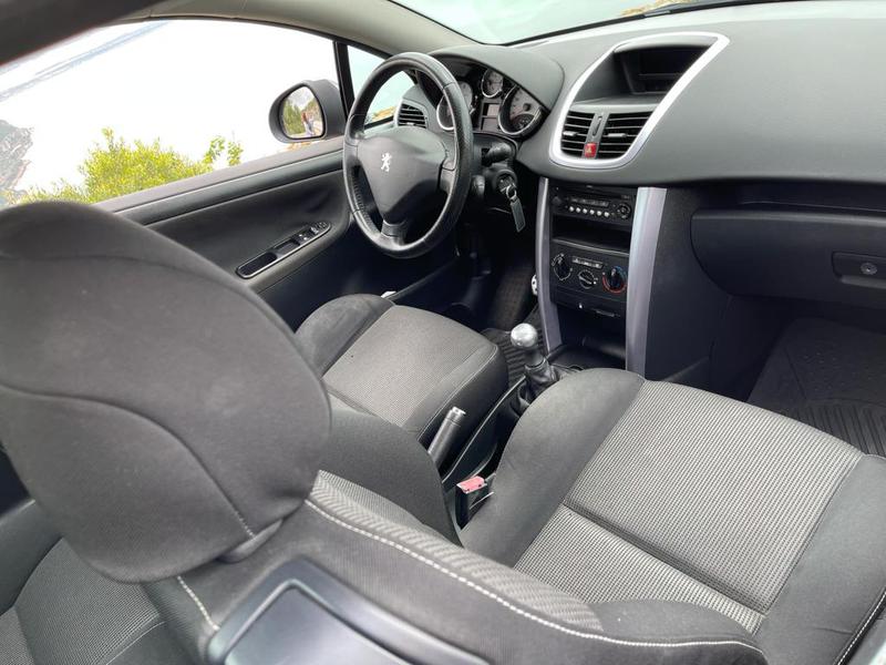 Peugeot 207 CC • 2008 • 68,000 km 1