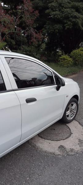 Chevrolet Sail • 2018 • 49,000 km 2