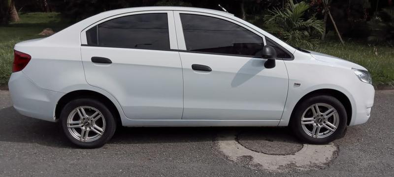 Chevrolet Sail • 2018 • 49,000 km 4