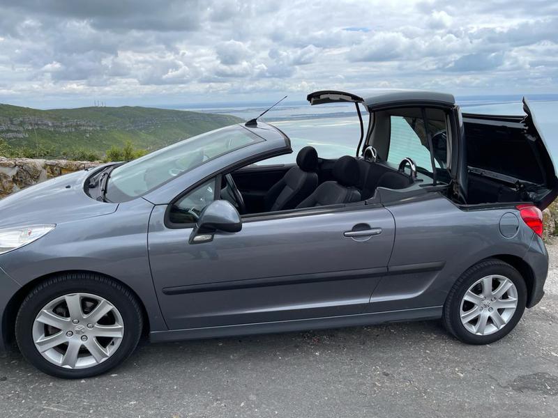 Peugeot 207 CC • 2008 • 68,000 km 7
