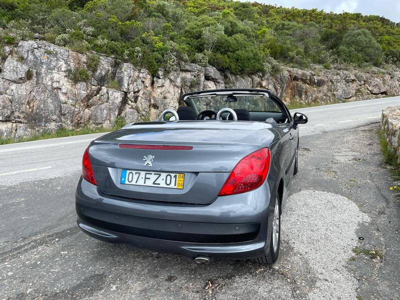 Peugeot 207 CC • 2008 • 68,000 km 9