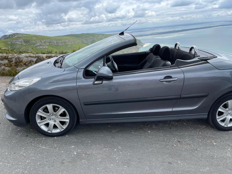 Peugeot 207 CC • 2008 • 68,000 km 4