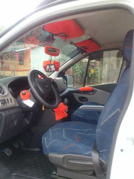 Renault Express • 2017 • 300,462 km 8