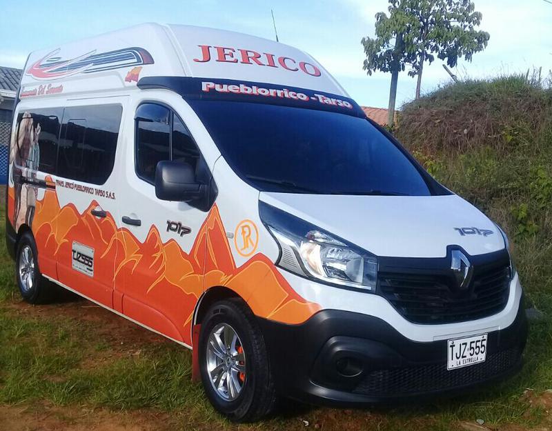 Renault Express • 2017 • 300,462 km 3