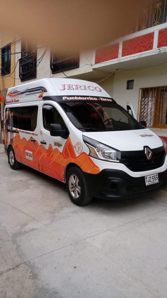 Renault Express • 2017 • 300,462 km 5