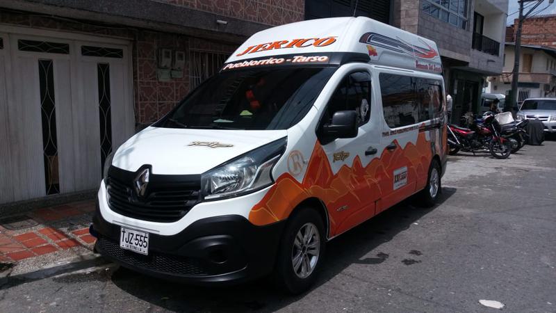 Renault Express • 2017 • 300,462 km 2
