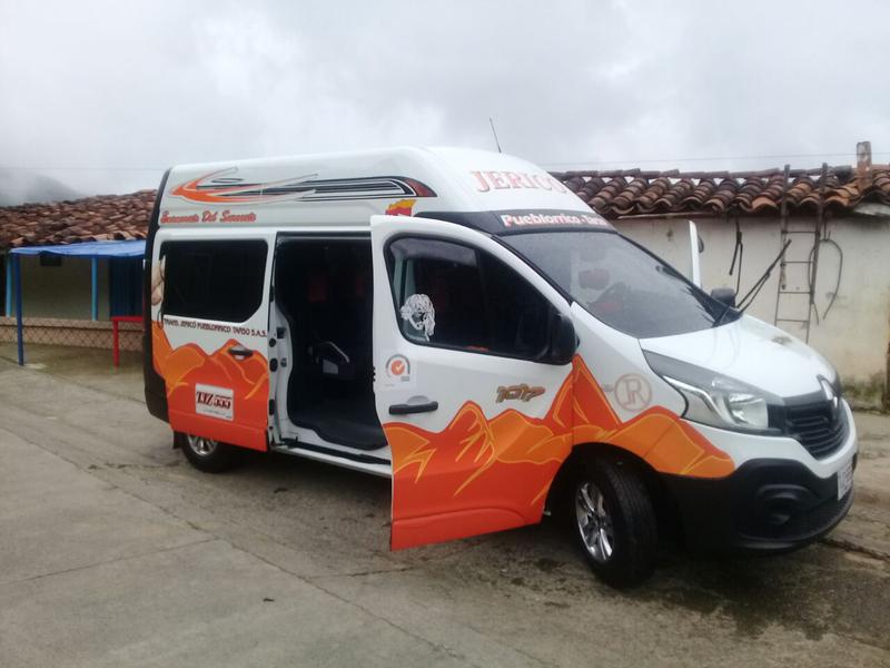 Renault Express • 2017 • 300,462 km 6