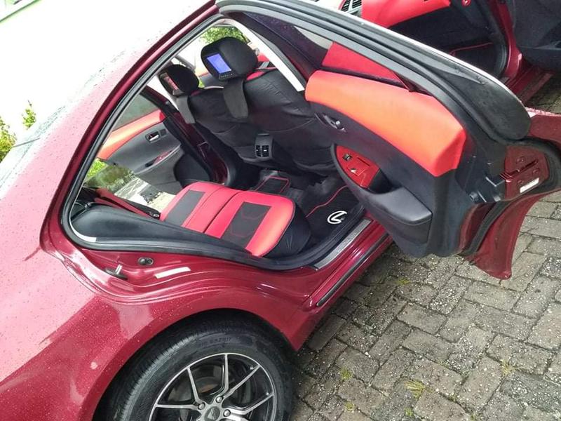 Lexus IS • 2018 • 22 km 4