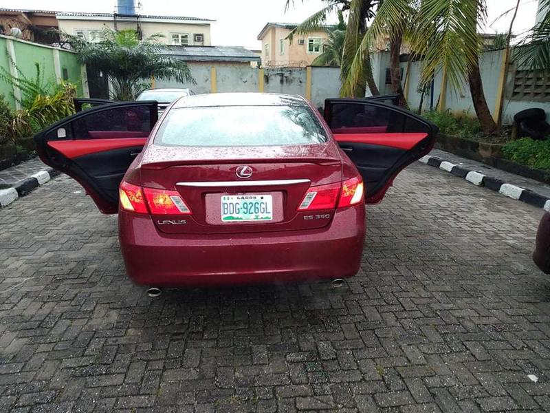 Lexus IS • 2018 • 22 km 3