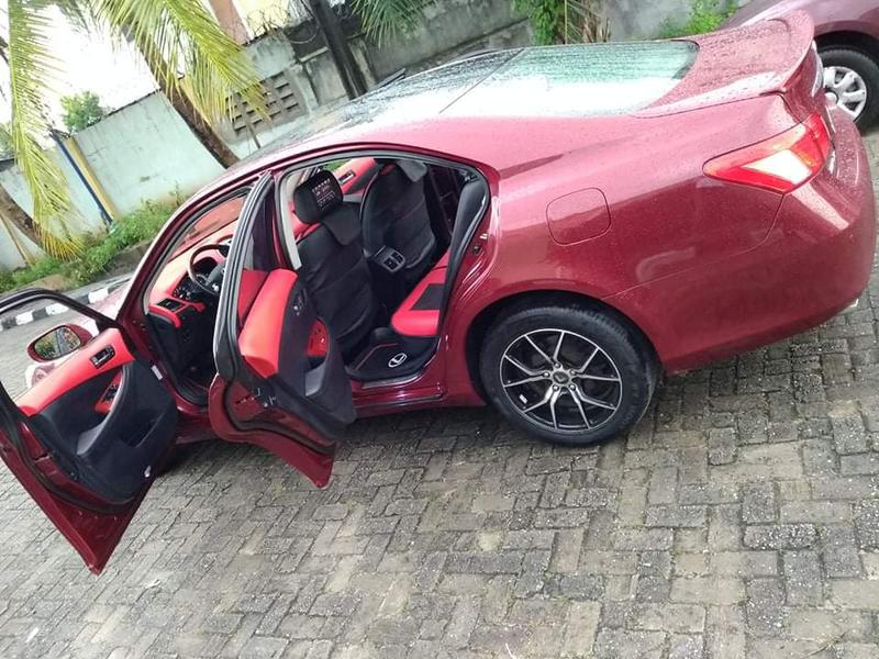 Lexus IS • 2018 • 22 km 5