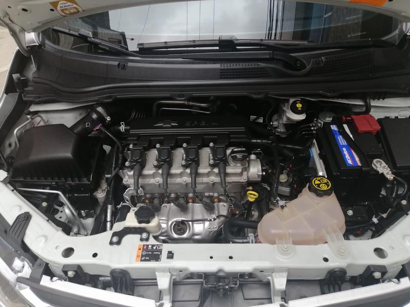 Chevrolet Onix • 2019 • 16,400 km 10