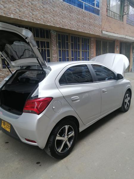 Chevrolet Onix • 2019 • 16,400 km 6