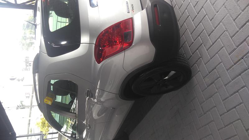 Chevrolet Tracker • 2014 • 75,300 km 5