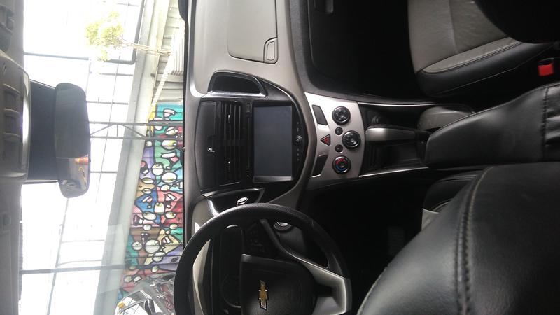 Chevrolet Tracker • 2014 • 75,300 km 4