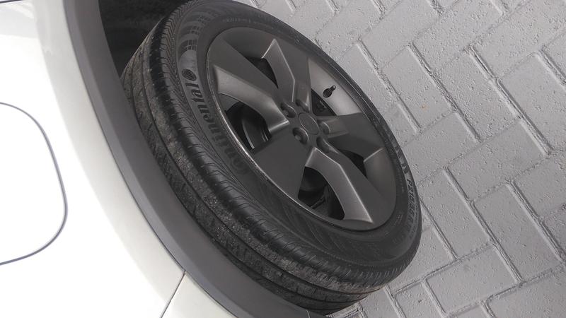 Chevrolet Tracker • 2014 • 75,300 km 2