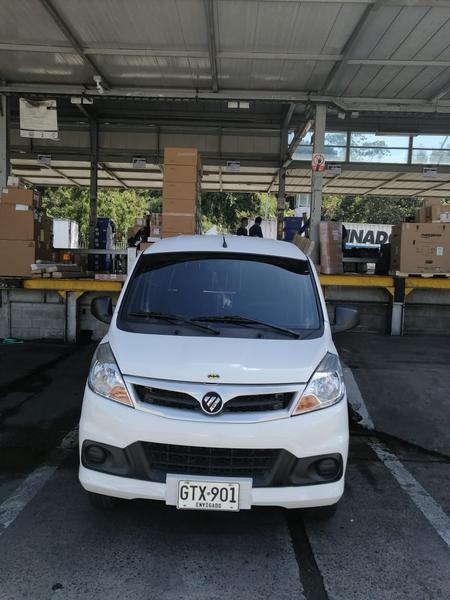 Foton Midi • 2021 • 15,000 km 3