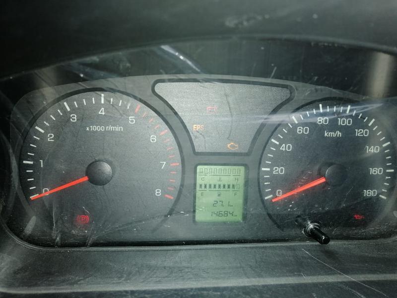 Foton Midi • 2021 • 15,000 km 7