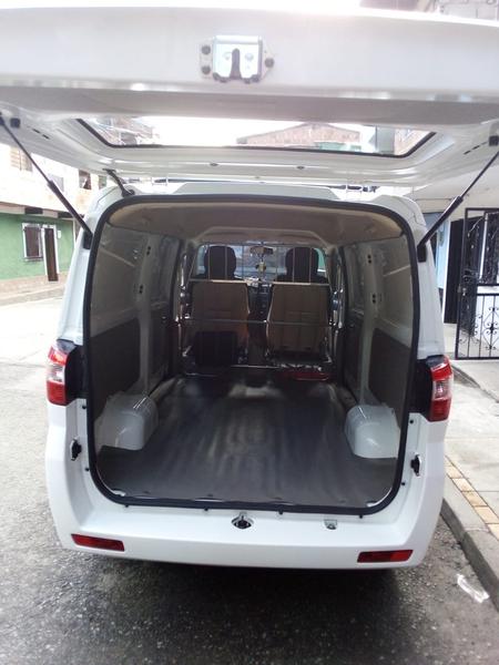 Foton Midi • 2021 • 15,000 km 6