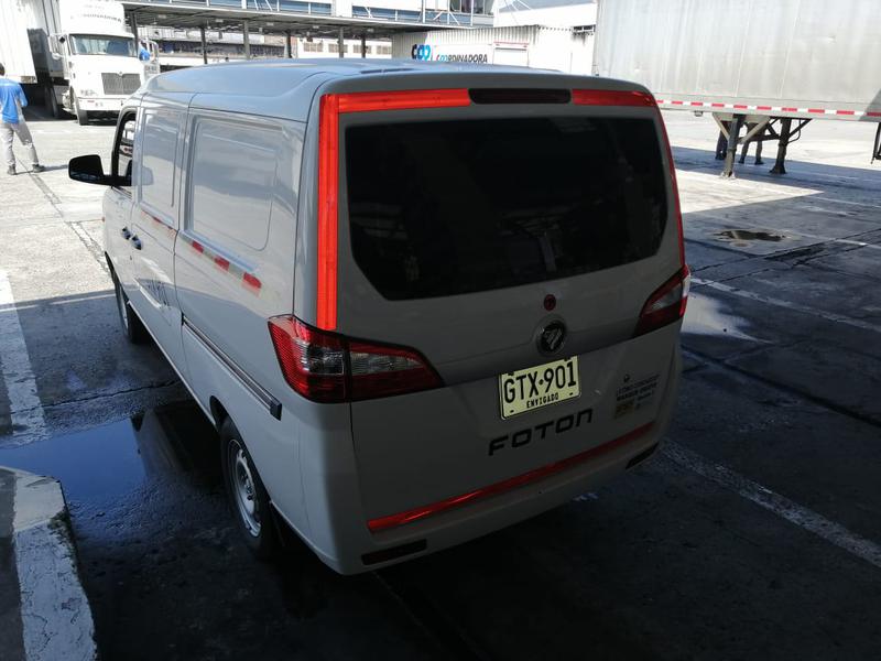 Foton Midi • 2021 • 15,000 km 1