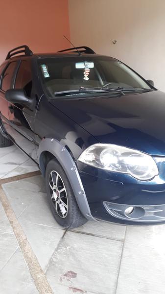 Fiat Palio Weekend • 2012 • 127,253 km 2