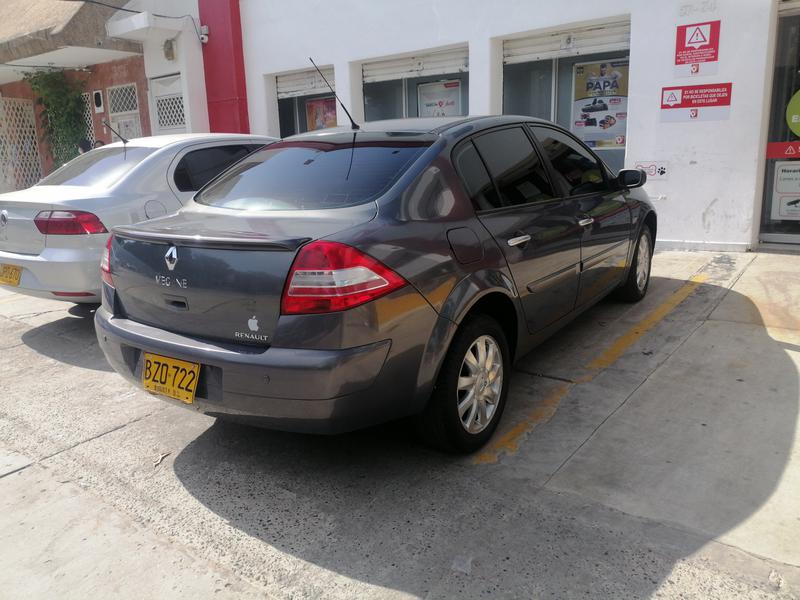 Renault Megane II • 2007 • 115,000 km 6
