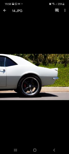 Chevrolet Camaro • 1967 • 2,000 km 14