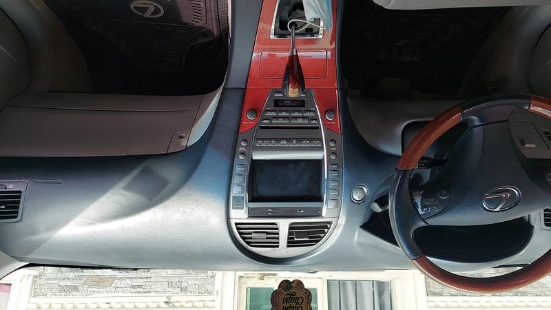 Lexus ES 350 • 2007 • 7,000 km 2