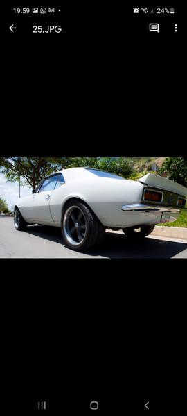 Chevrolet Camaro • 1967 • 2,000 km 9