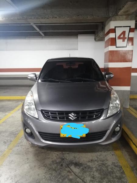 Suzuki Swift Dzire • 2014 • 105,500 km 5