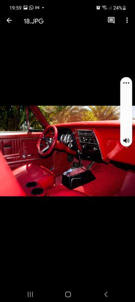 Chevrolet Camaro • 1967 • 2,000 km 7