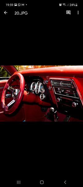 Chevrolet Camaro • 1967 • 2,000 km 10