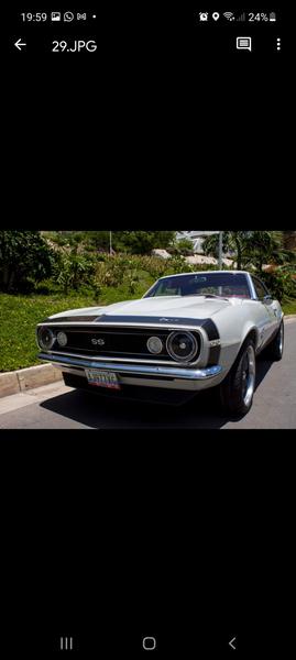 Chevrolet Camaro • 1967 • 2,000 km 15