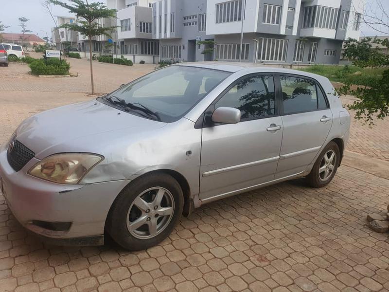 Toyota Corolla • 2003 • 200 km 3