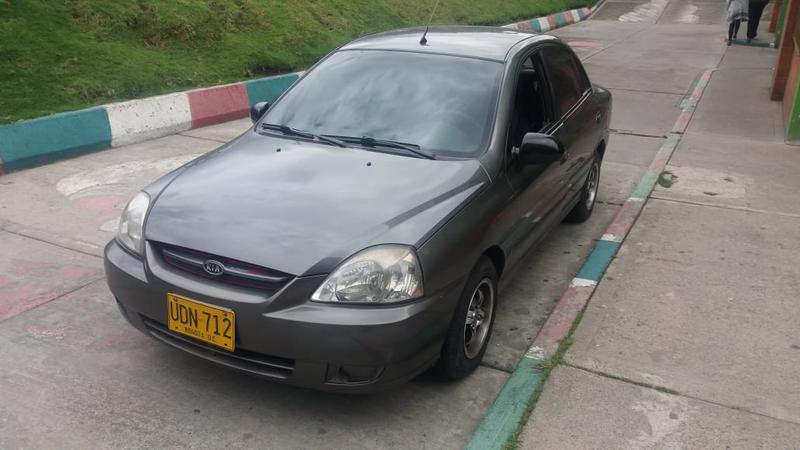Kia Rio sedan • 2015 • 100,000 km 1