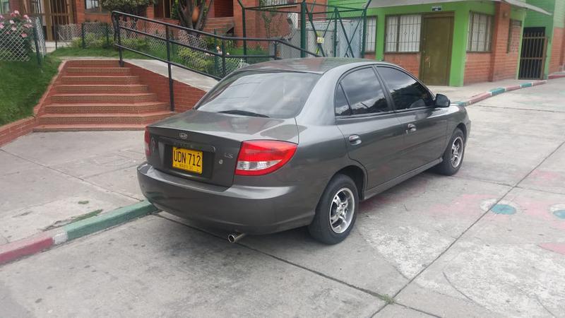 Kia Rio sedan • 2015 • 100,000 km 3