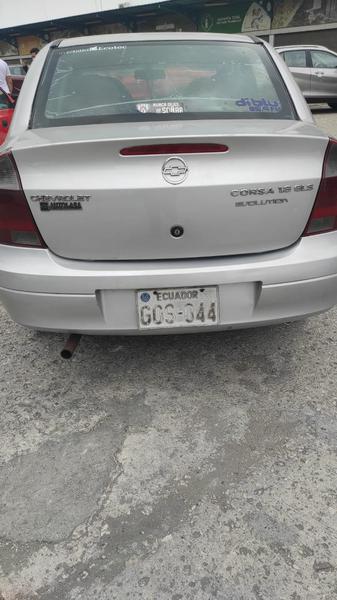 Chevrolet Corsa • 2006 • 300,000 km 2