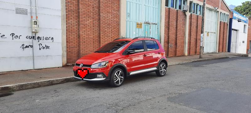 Volkswagen Fox • 2020 • 13,500 km 5