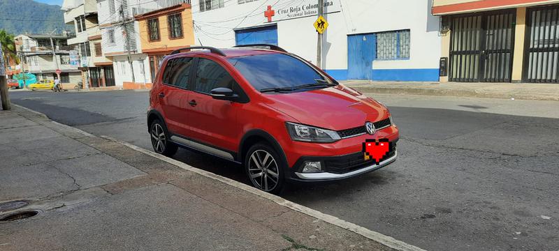 Volkswagen Fox • 2020 • 13,500 km 4