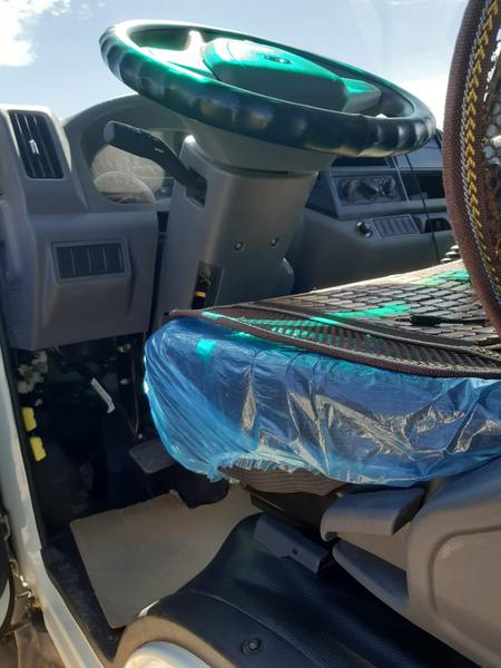 Foton Midi • 2021 • 1,560 km 4