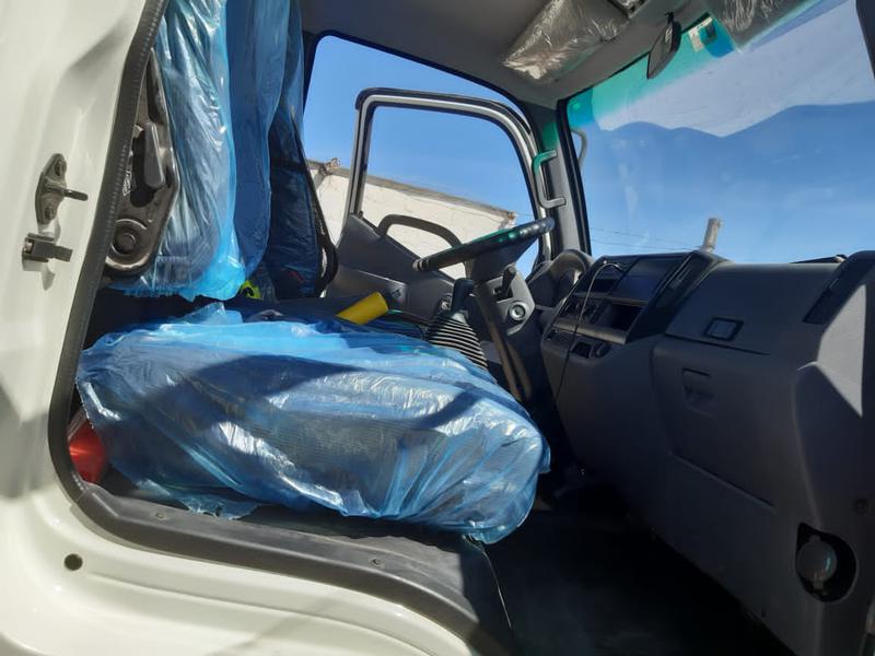 Foton Midi • 2021 • 1,560 km 3