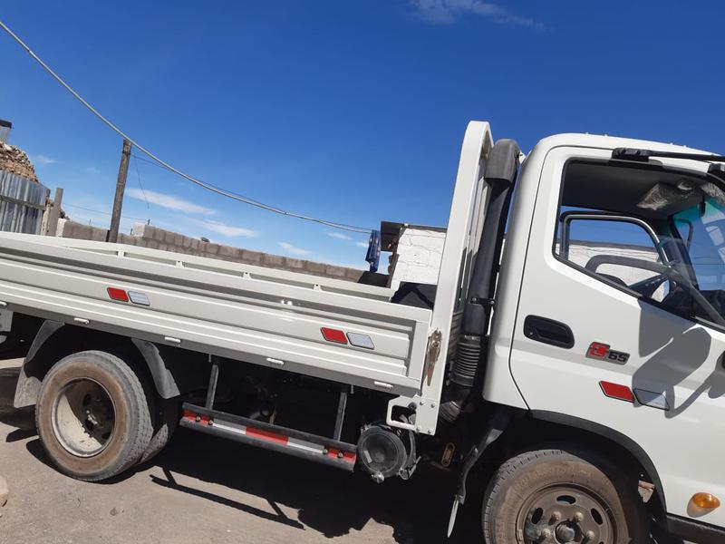 Foton Midi • 2021 • 1,560 km 2