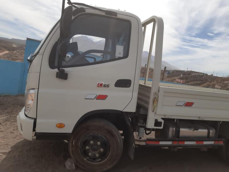 Foton Midi • 2021 • 1,560 km 5