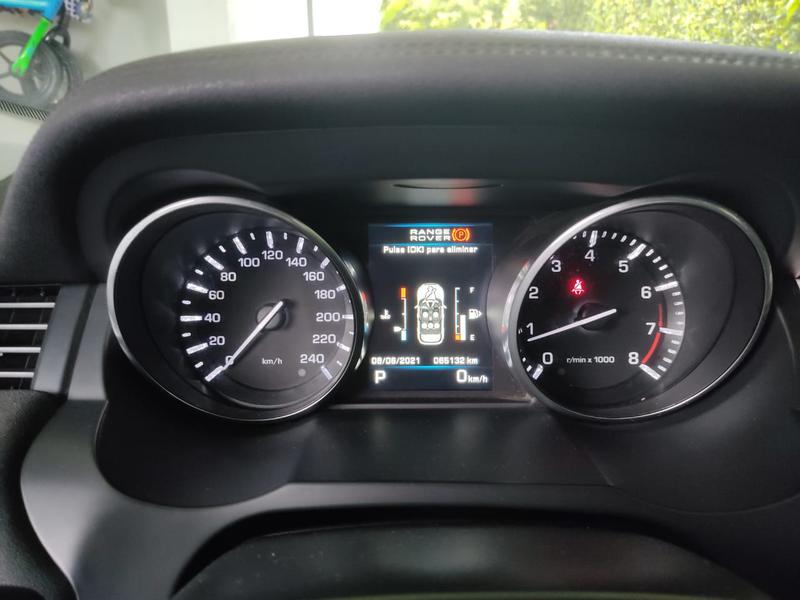 Rover 200 • 2013 • 65,000 km 7