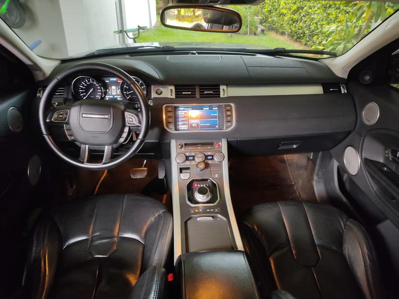 Rover 200 • 2013 • 65,000 km 9