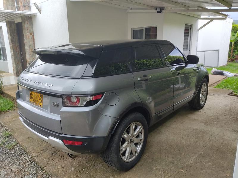 Rover 200 • 2013 • 65,000 km 6