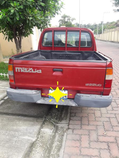 Mazda B2500 • 2003 • 1 km 2
