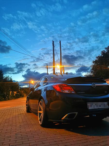 Opel Insignia • 2011 • 175,000 km 5