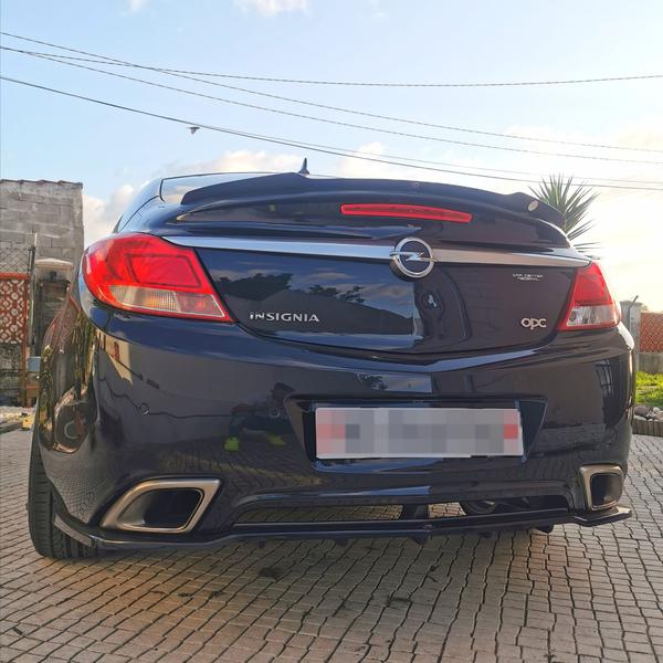 Opel Insignia • 2011 • 175,000 km 10