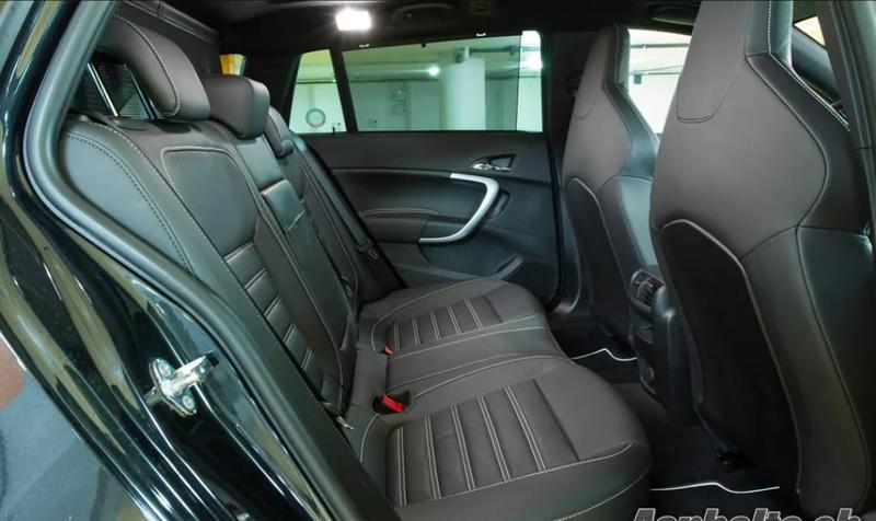 Opel Insignia • 2011 • 175,000 km 8